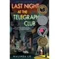 Last Night at the Telegraph Club