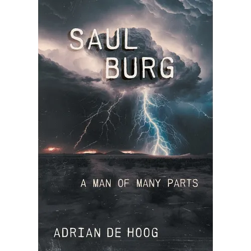 Saul Burg: A Man of Many Parts