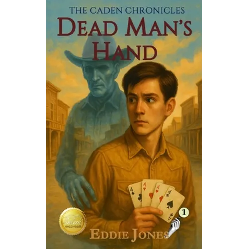 Dead Man's Hand: A Young Adult / Middle Grade Mystery Filled with Suspense and Supernatural Twists