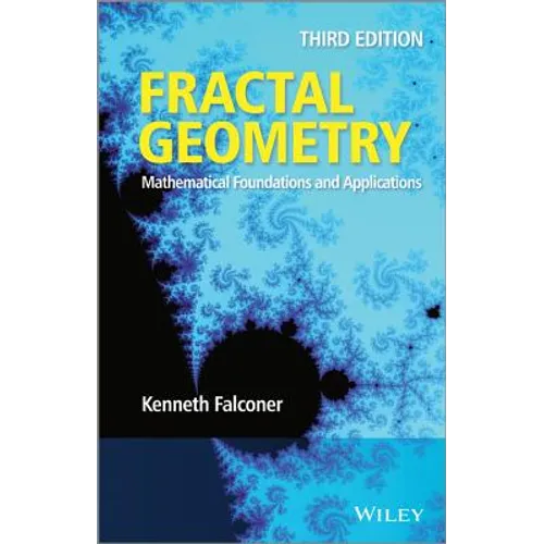 Fractal Geometry: Mathematical Foundations and Applications