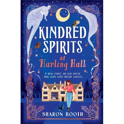 Kindred Spirits at Harling Hall