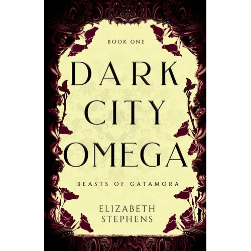 Dark City Omega (Discreet Cover Edition)
