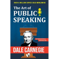 The Art of Public Speaking