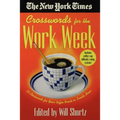 The New York Times Crosswords for the Work Week: 75 Crosswords for Your Coffee Break or Lunch Hour