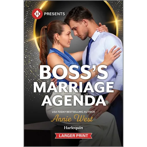 Boss's Marriage Agenda