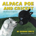 Alpaca Poe and Cricket