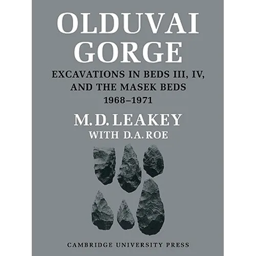 Olduvai Gorge