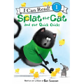 Splat the Cat and the Quick Chicks: An Easter and Springtime Book for Kids