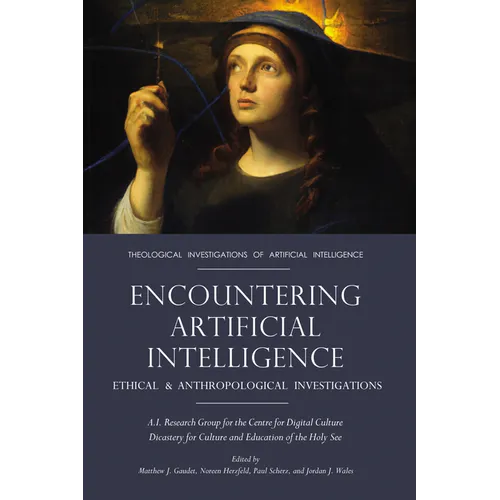 Encountering Artificial Intelligence