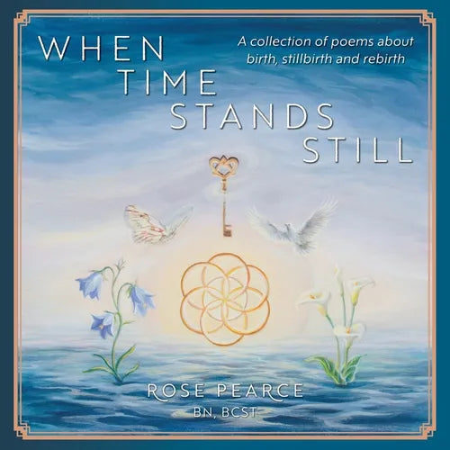 When Time Stands Still: A collection of poems about birth, stillbirth and rebirth