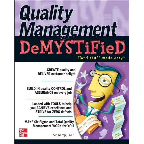 Quality Management Demystified
