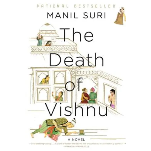 Death of Vishnu