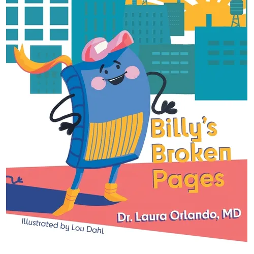 Billy's Broken Pages