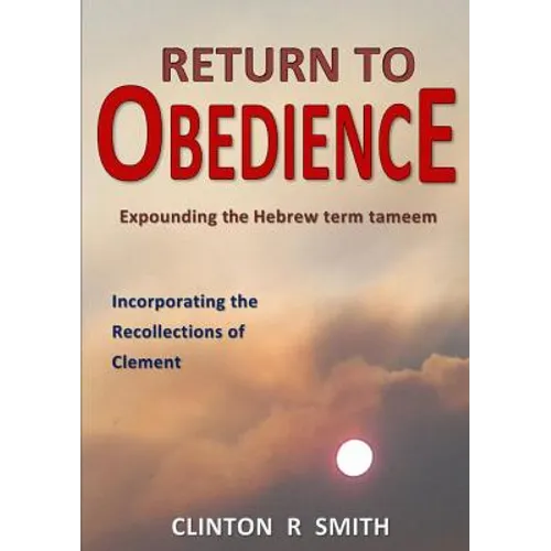 Return to Obedience