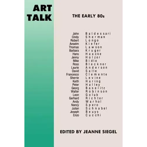 Art Talk PB