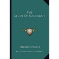 The Study Of Sociology