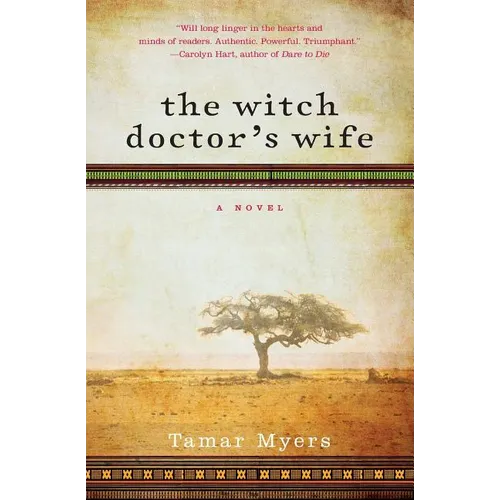 The Witch Doctor's Wife