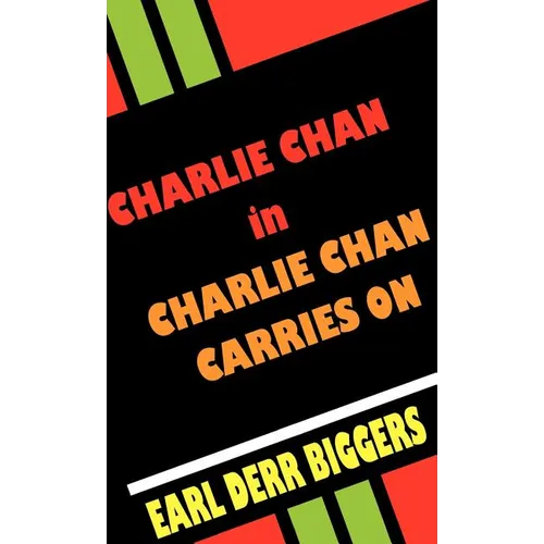 Charlie Chan Carries on