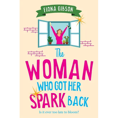 The Woman Who Got Her Spark Back