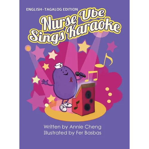 Nurse Ube Sings Karaoke (English-Tagalog Edition)