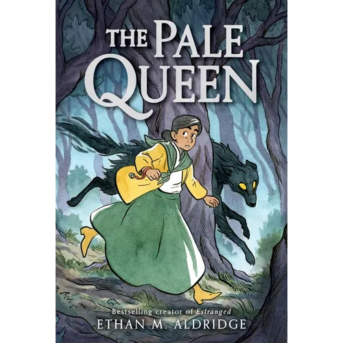 The Pale Queen: A Graphic Novel