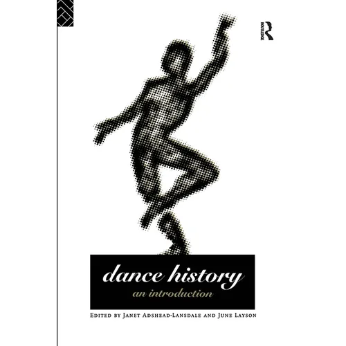 Dance History: An Introduction