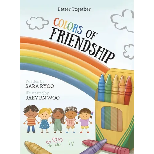 Colors of Friendship: Better Together