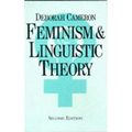 Feminism and Linguistic Theory