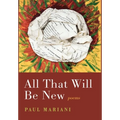 All That Will Be New