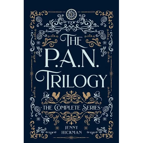 The Complete PAN Trilogy