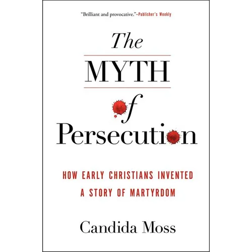 Myth of Persecution PB