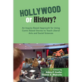 An Inquiry Based Approach for Using Comic Based Stories to Teach Liberal Arts and Social Sciences