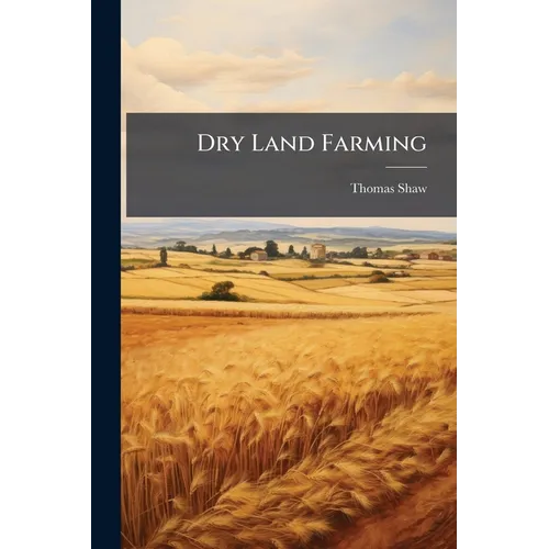 Dry Land Farming