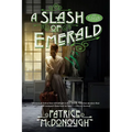 A Slash of Emerald