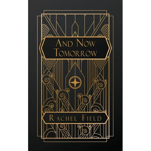 And Now Tomorrow
