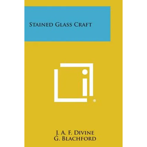 Stained Glass Craft