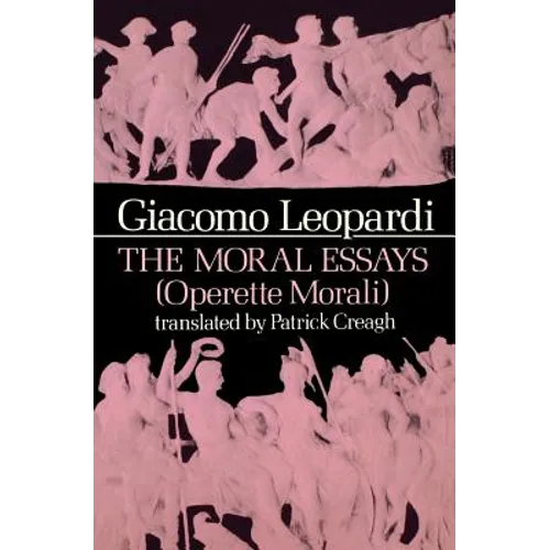 The Moral Essays (Operette Morali)