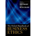 The Oxford Handbook of Business Ethics