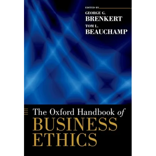 The Oxford Handbook of Business Ethics