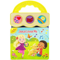 Jesus Loves Me (Little Sunbeams)