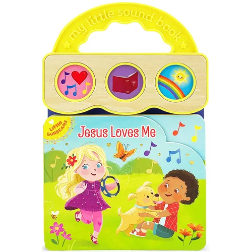 Jesus Loves Me (Little Sunbeams)