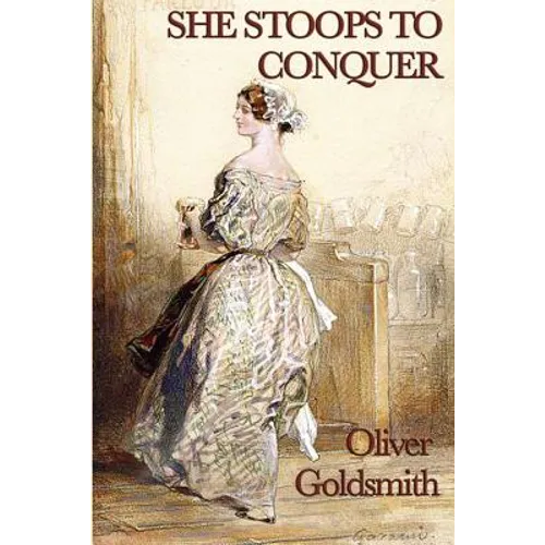 She Stoops to Conquer