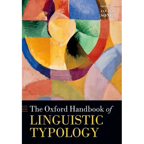 The Oxford Handbook of Linguistic Typology