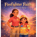 Firefighter Faith a Dream to Save