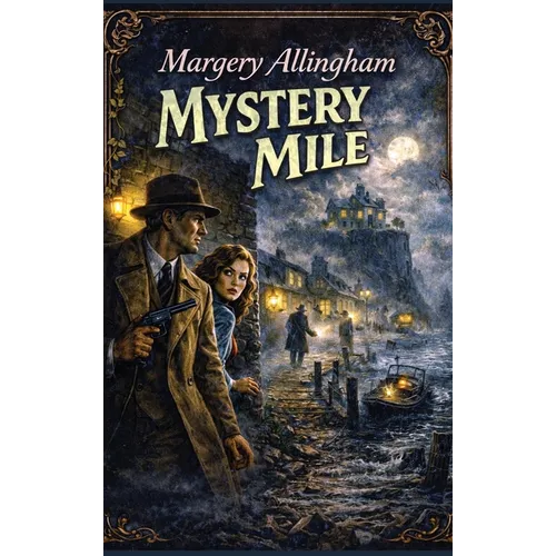 Mystery Mile: A Positronic Book