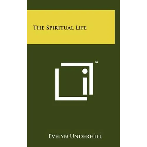 The Spiritual Life