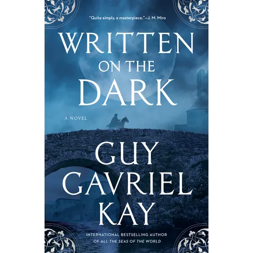 Written on the Dark