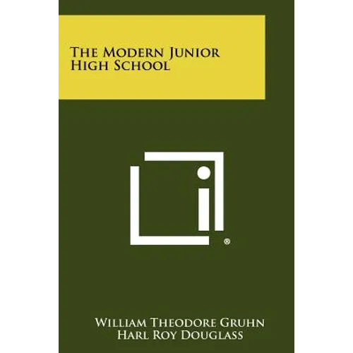The Modern Junior High School