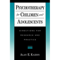 Psychotherapy for Children and Adolescents: Directions for Research and Practice