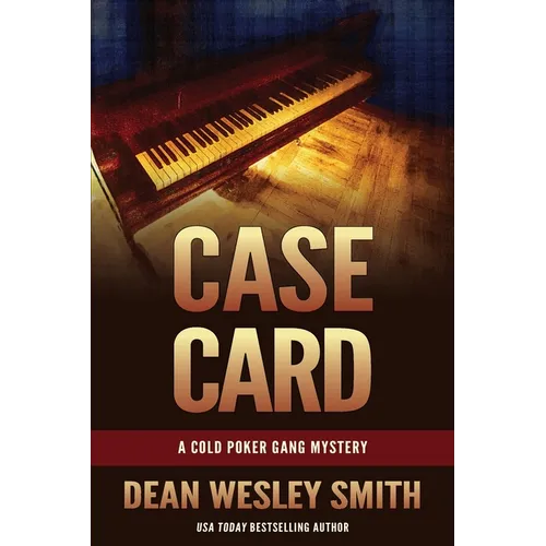 Case Card: A Cold Poker Gang Mystery